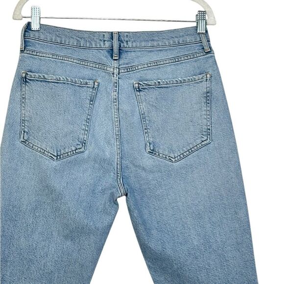 AGOLDE Nico High Waist Slim Fit Jeans | Size 29 - Picture 7 of 10